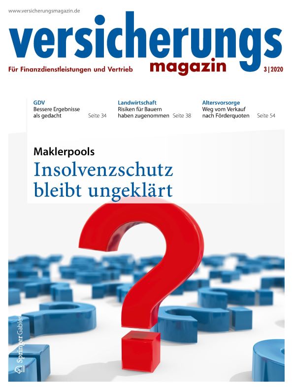 Versicherungs­magazin