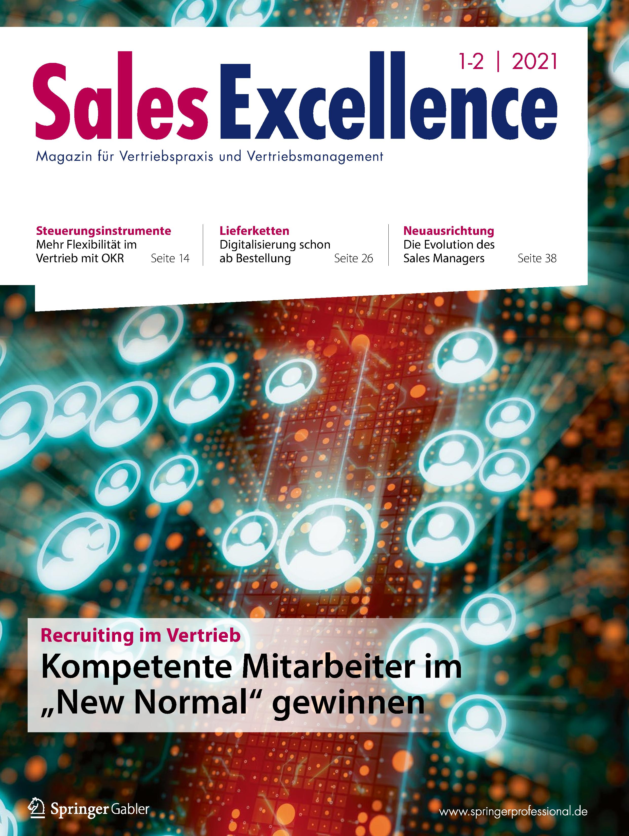 Sales Excellence